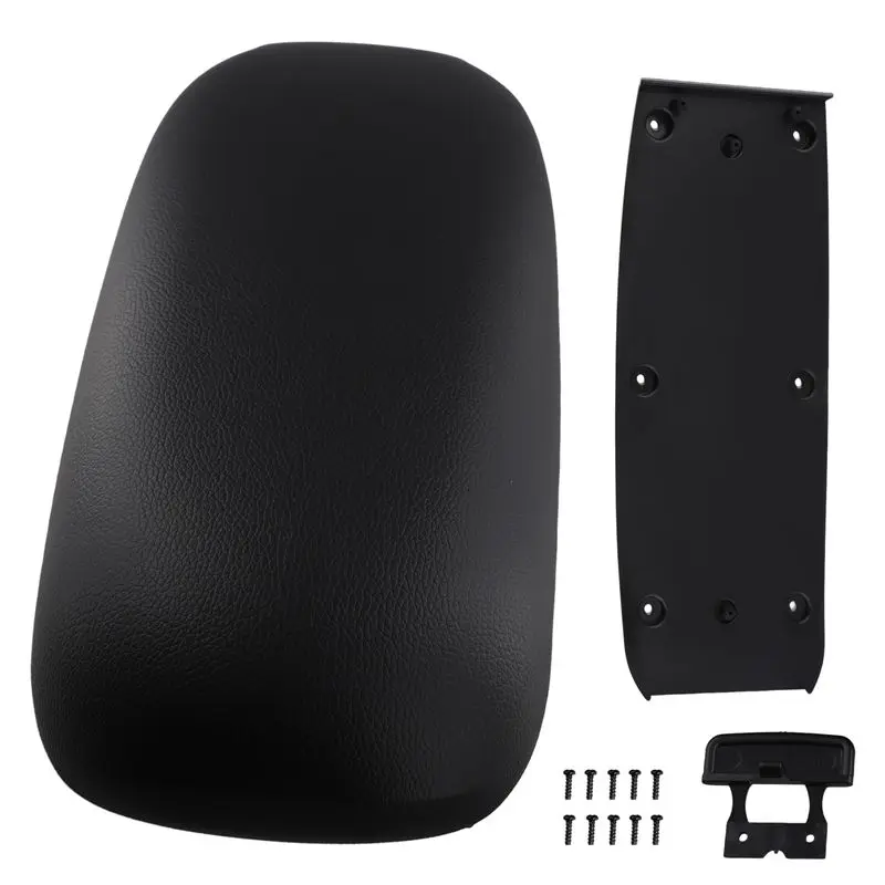 

925-002 Сменная крышка подлокотника центральной консоли автомобиля для Chevrolet Blazer 1998-2004 15718163AM