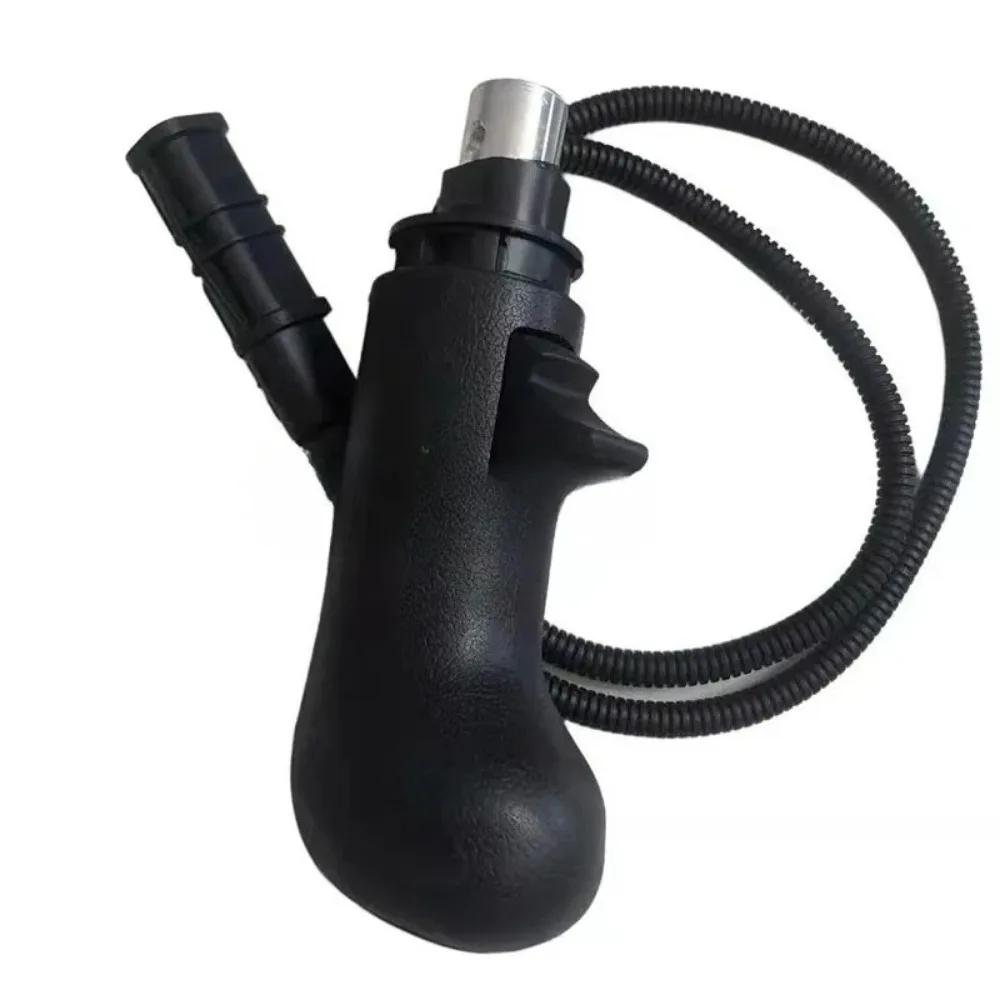 81326200100 Fire Truck Operating Handle Shift Lever Ball Head Gear Knob for MAN TGL TGM