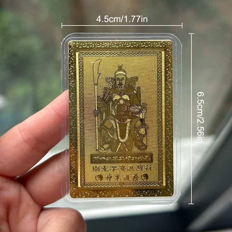 2026 بطاقة تاي سوي الصغيرة الحصان سنة فنغ شوي نعمة بطاقة تميمة السلامة الصحة الثروة المحمولة تمثال واقية هدية ديكور المنزل