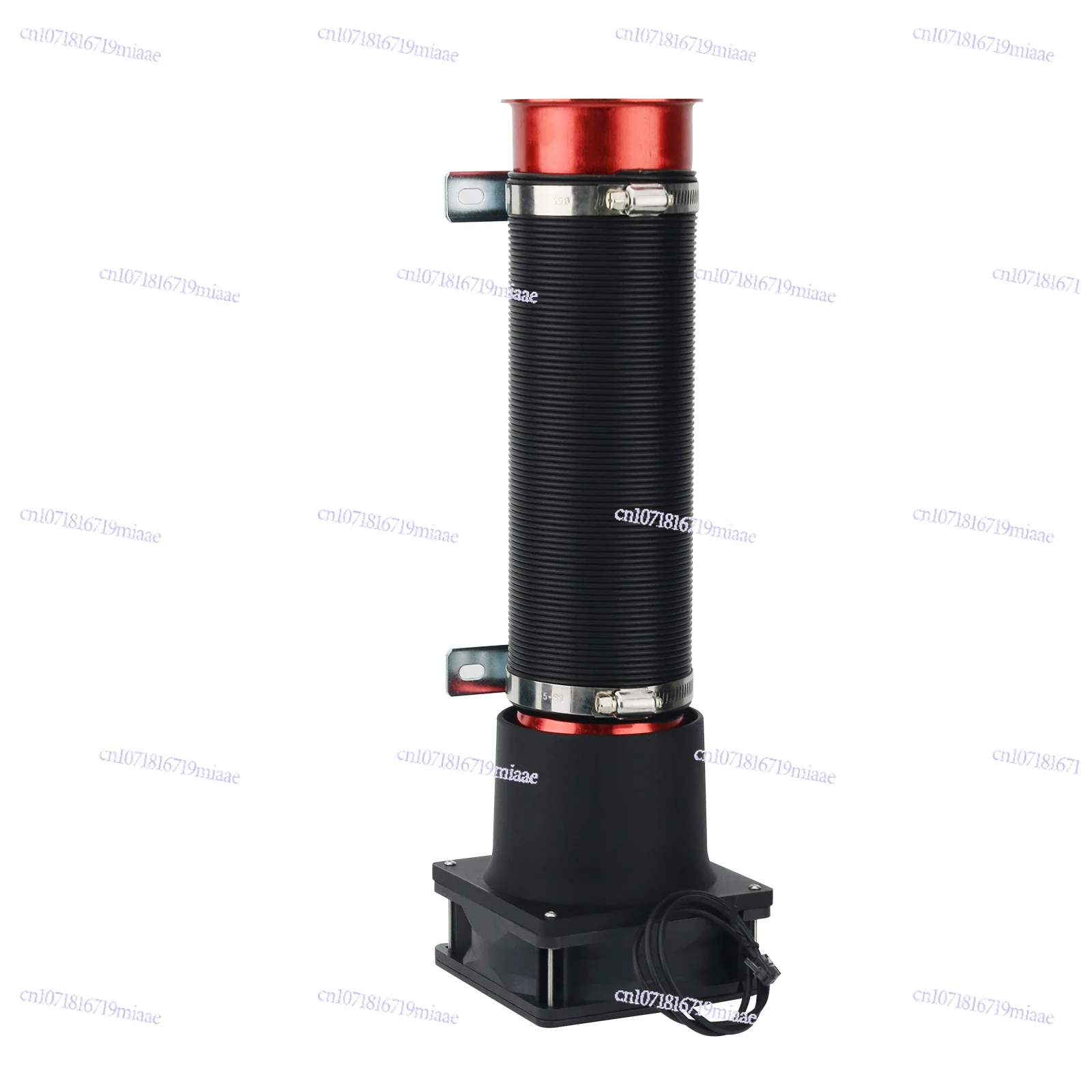 DT WIND SIM Racing Wind Simulator 2-Tube Wind Simulator for Simagic Racing Games