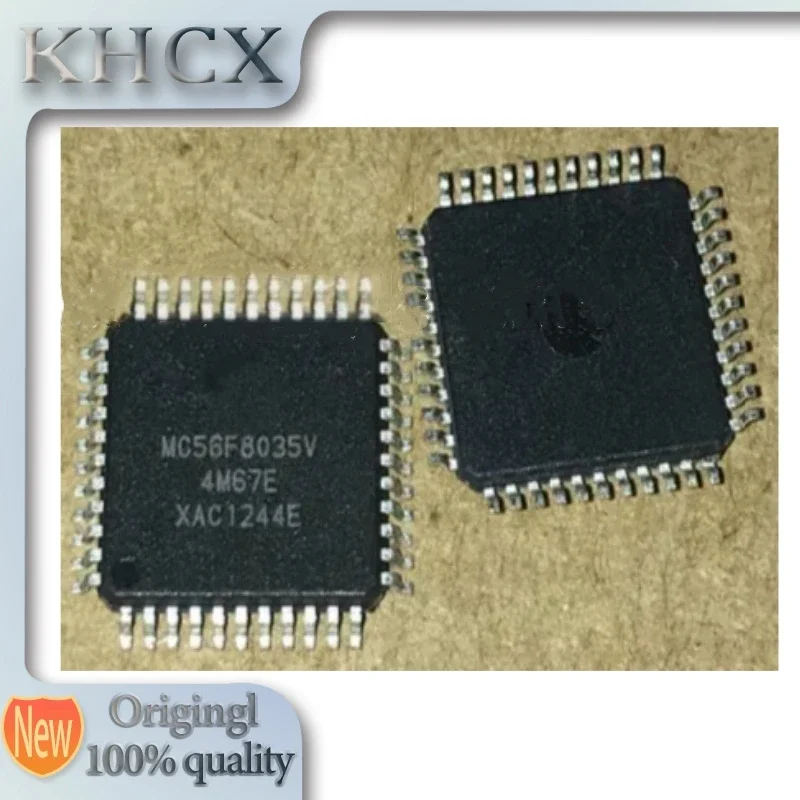 1PCS~10PCS/LOT MC56F8035V MC56F8035VLDR QFP44 New original