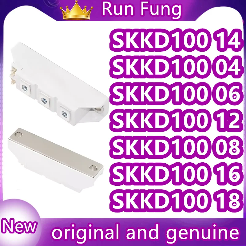 SKKD100-12 SKKD100-14 SKKD100-16 SKKD100-18 SKKD100-04 SKKD100-05 SKKD100-08  Integrated Circuits SKKD100 08  04 12