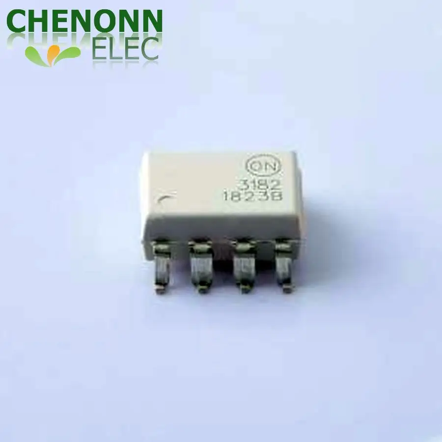 

20PCS/LOT FOD3182SD (Logic Output Optoisolators)