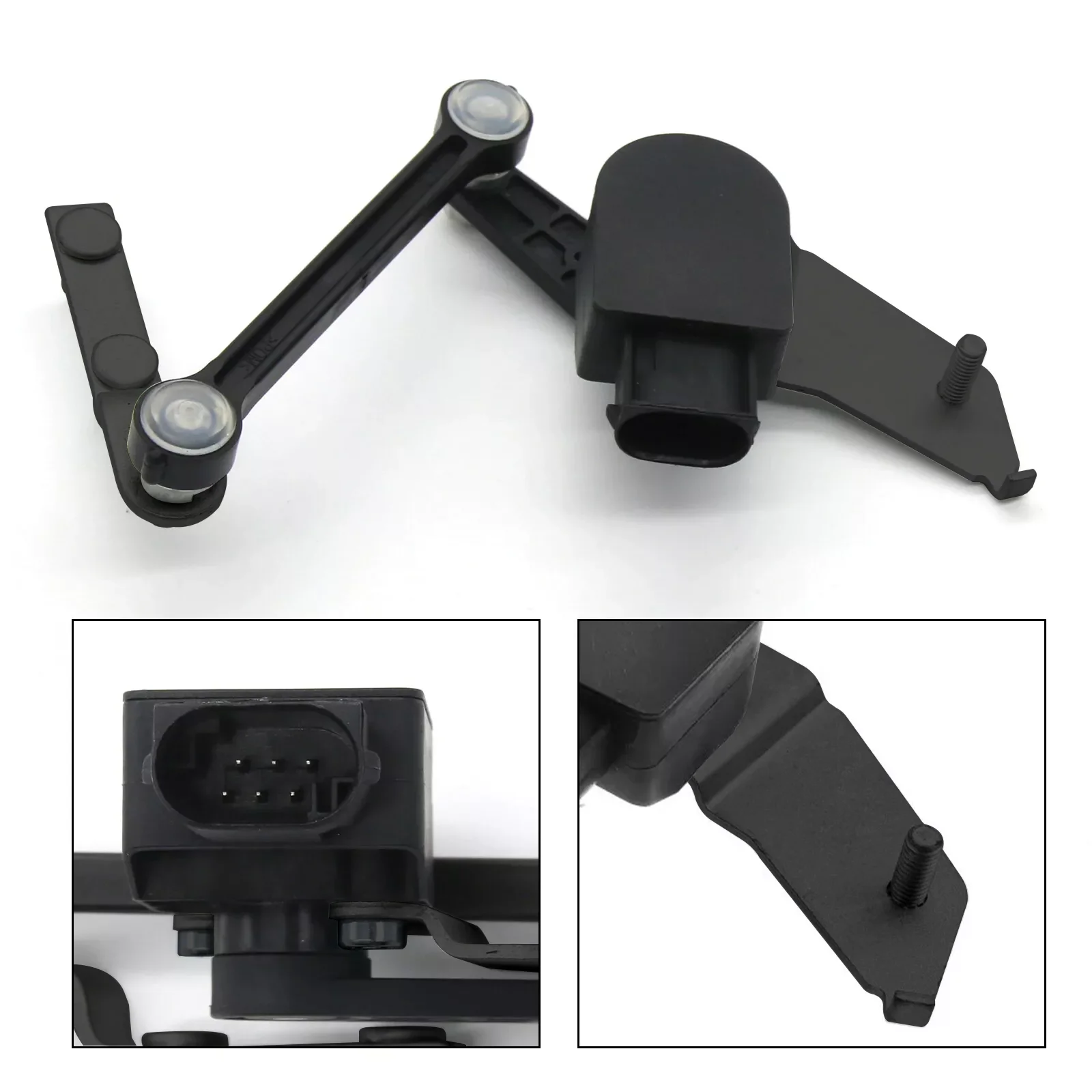 

1pc Car Rear Right Height Level Sensor Brand New OEM31300179 For Volvo S60 S80 V70 XC60 XC70 Car Accessories