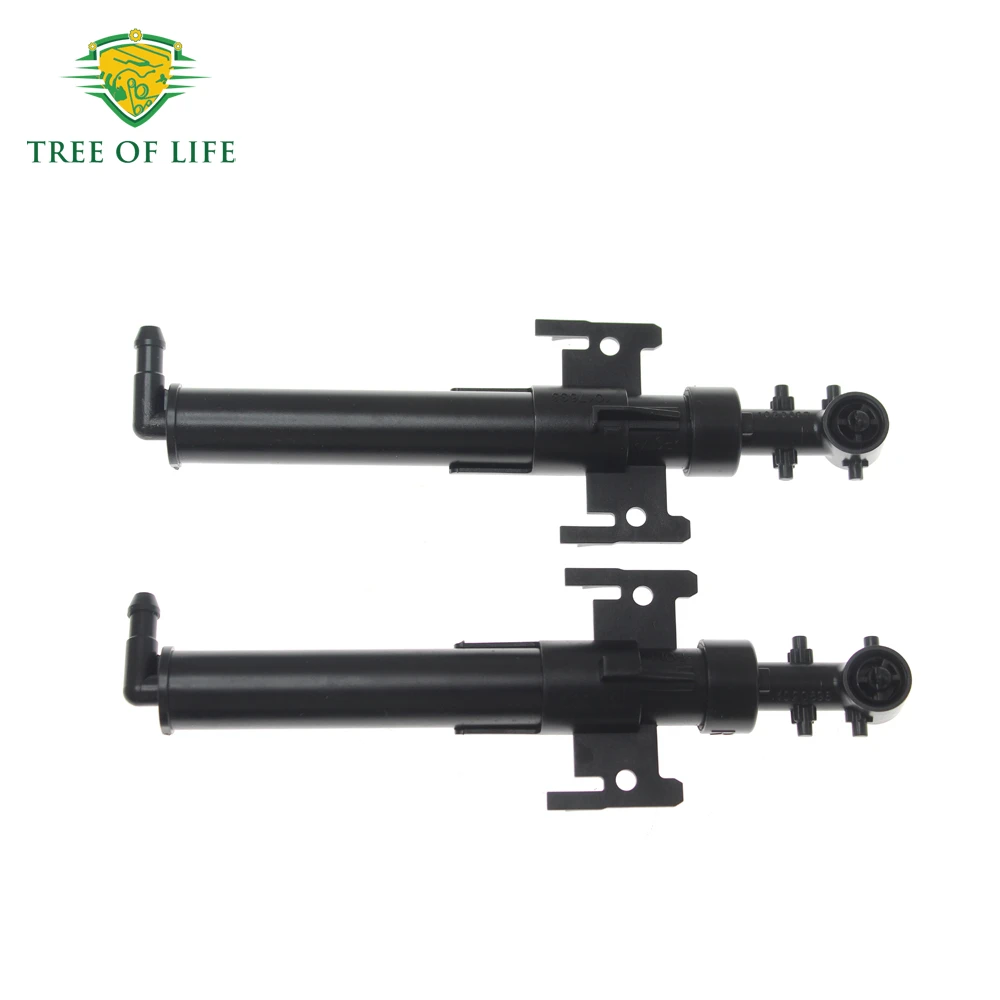 For Land Rover Range Rover L405 5.0L 3.0L 2013 2014 2015 2016 Front Headlight Head Lamp Water Spayer Nozzle LR037590 LR037589 view 3