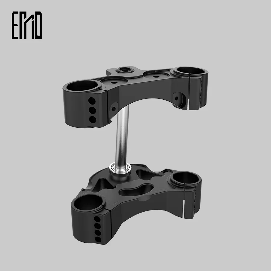 NUEVO INCA - Triple Abrazadera Universal Personalizada para Motocicleta TP10