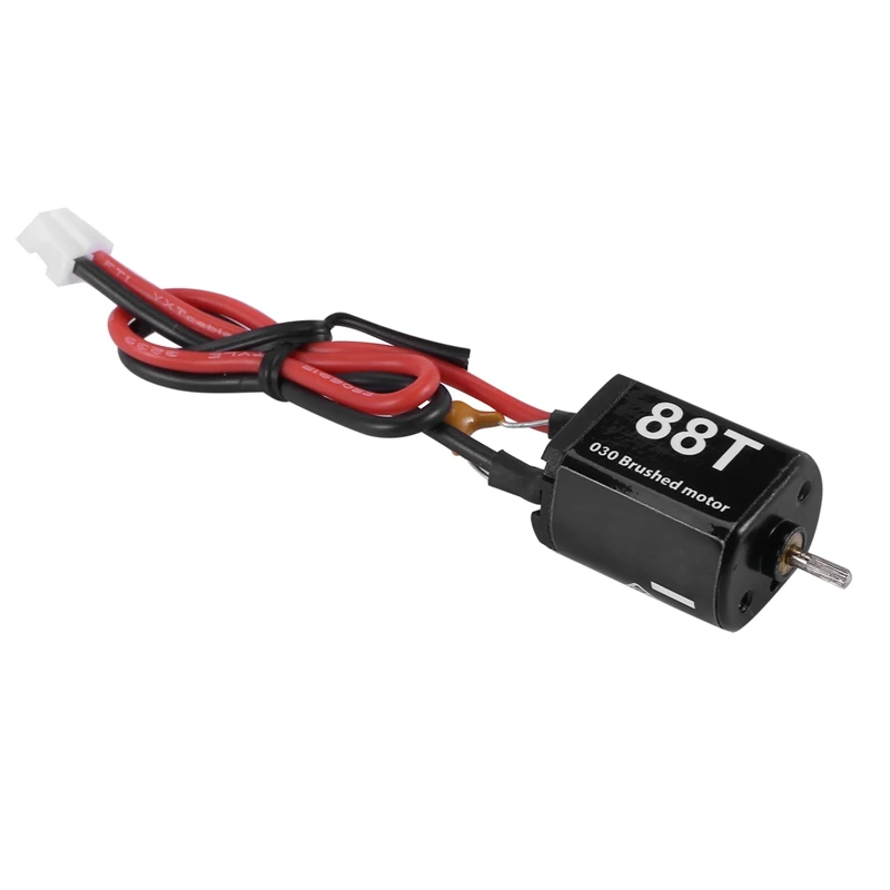 030 буксированный двигатель 88T для 1/24 RC Crawler Axial SCX24 AXI90081 AXI00002 AXI00001 AXI00004, обновленные детали