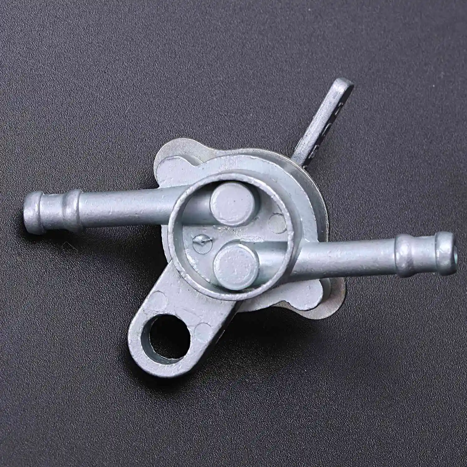 Petrol Fuel Tank Valve Tap Switch Petcock Pocket For Atv Dirt Pit Bike