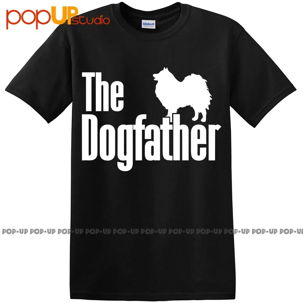 The dogfather Japanese Spitz T shirt