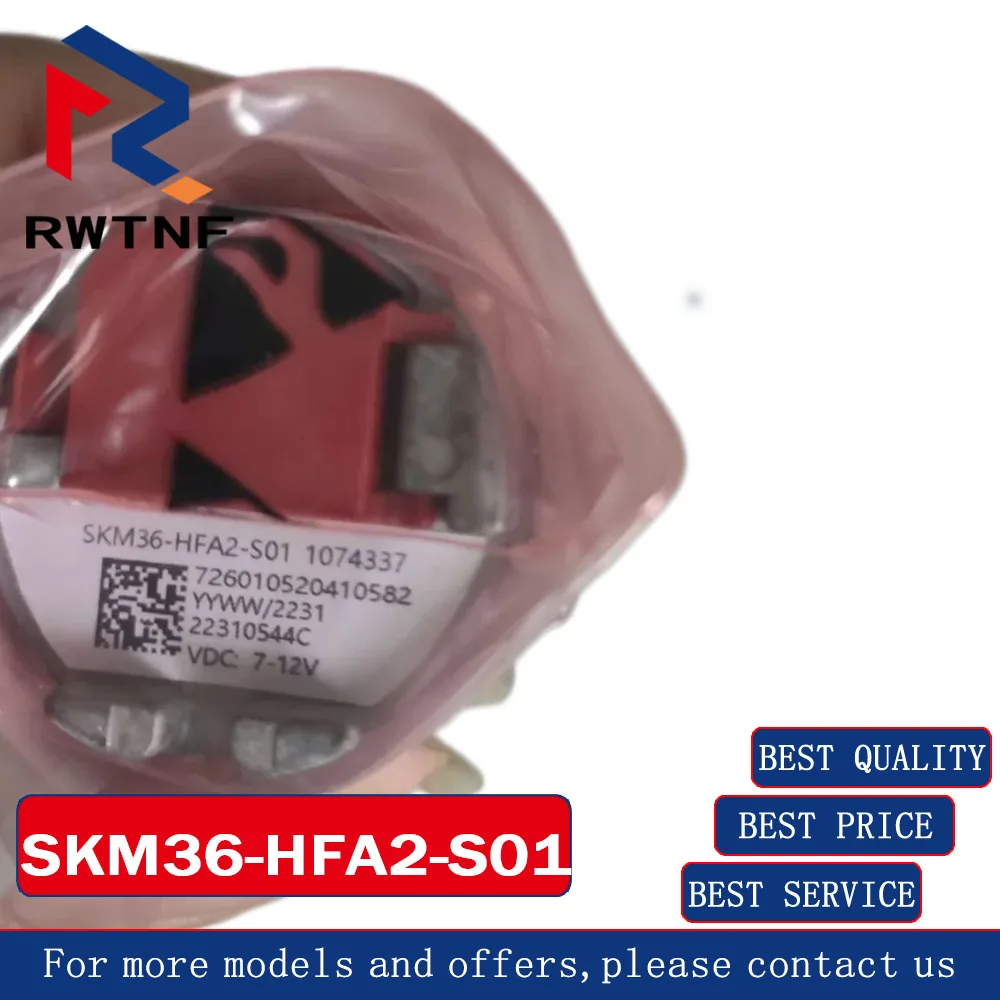 Brand New Genuine SKM36-HFA2-S01 SICK Writable data encoder,100% original warehouse stock