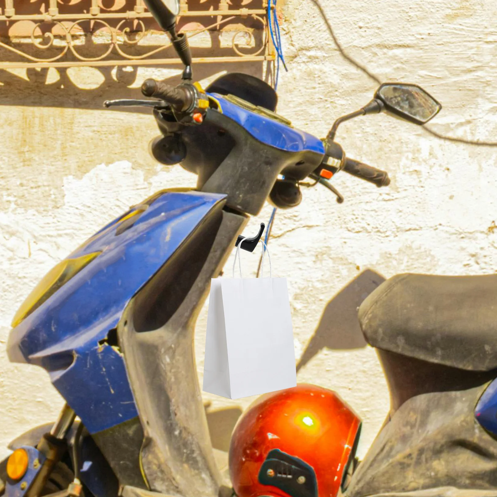 1 مجموعة دراجة هوك الجبهة شنت لا الحفر تركيب سبائك الألومنيوم دراجة كهربائية الملحقات للحامل والعتاد شماعات