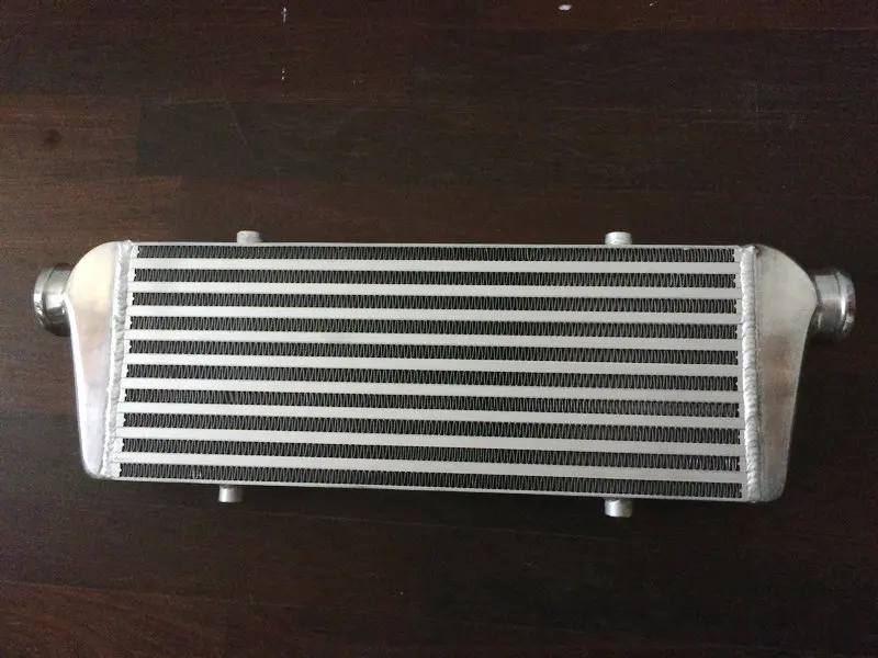 

Fit Audi Renault Citroen Mercedes-Benz Flat 450x172x65MM Aluminum Intercooler