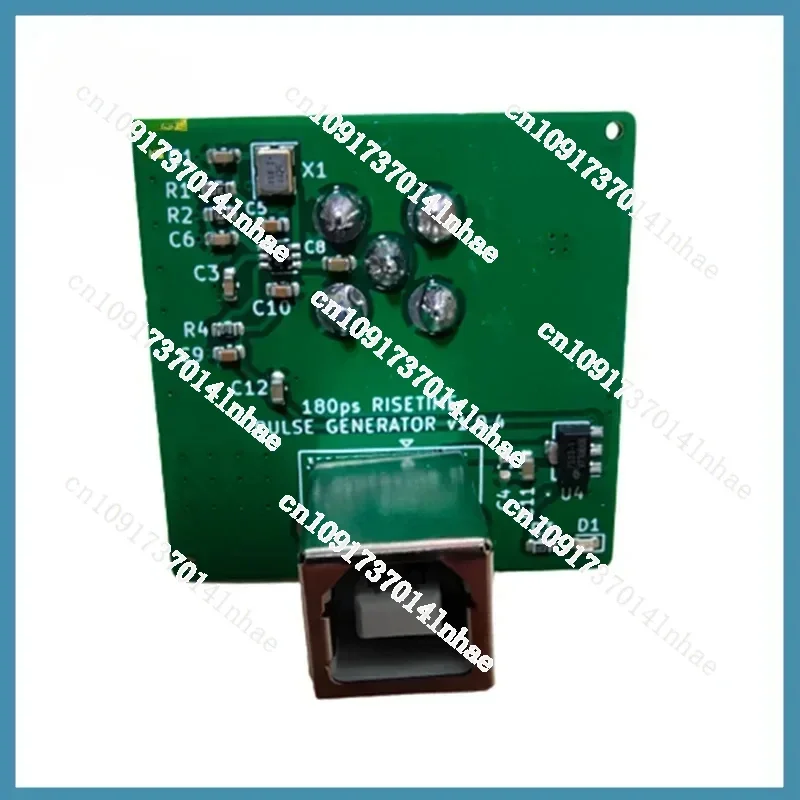 Fast Edge Pulse Generator 150 Picosecond Rising Edge Measurement of Oscilloscope Bandwidth TDR Measurement