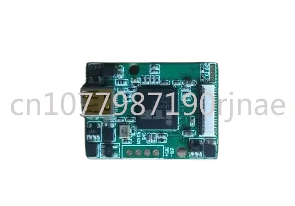 FE01M-1 0.38 1280x720P FLCOS Micro Display DIY Hoofddeksels Bril met HDMI Driver Board