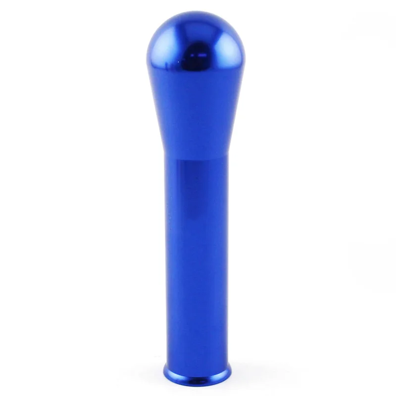 150MM Spoon Sport Aluminum Gear Shift Knob Car Racing Shifter Lever Knob Manual Transmission Fit For Honda