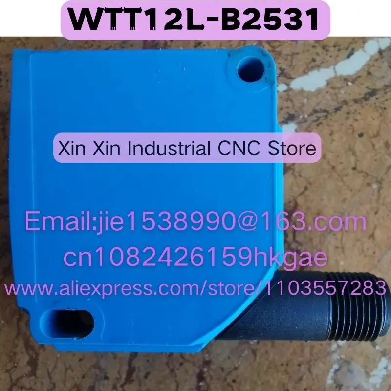 Used WTT12L-B2531 Normal Function Tested OK