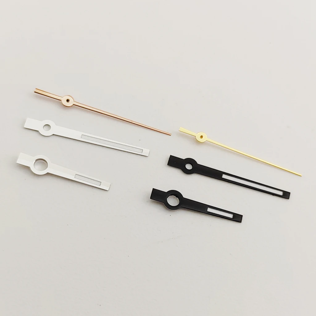 ساعة يد مضيئة تناسب NH35 NH36 ايتا 2824 2836 Miyota8215 8205 821A DG2813 3804 الساعات التلقائية ملحقات الحركة الجزء