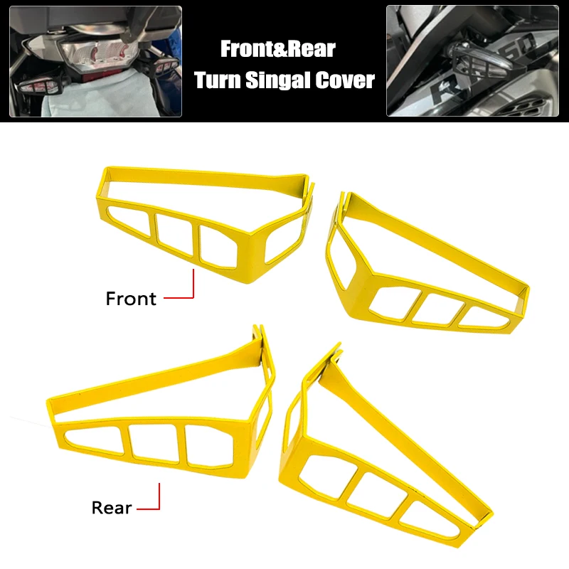 Led点滅ライトカバー,r1250gs,bmw r 1250 gs lc advアドベンチャーの保護,40周年記念エディション2021 2022