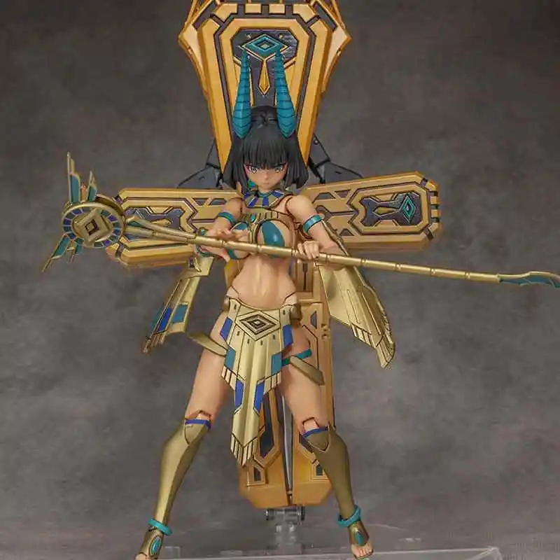 In Stock Alphamax Dark Advent Undeaddress Sky Tube Non Scale Plastic Model Kit Assembled Model Toy