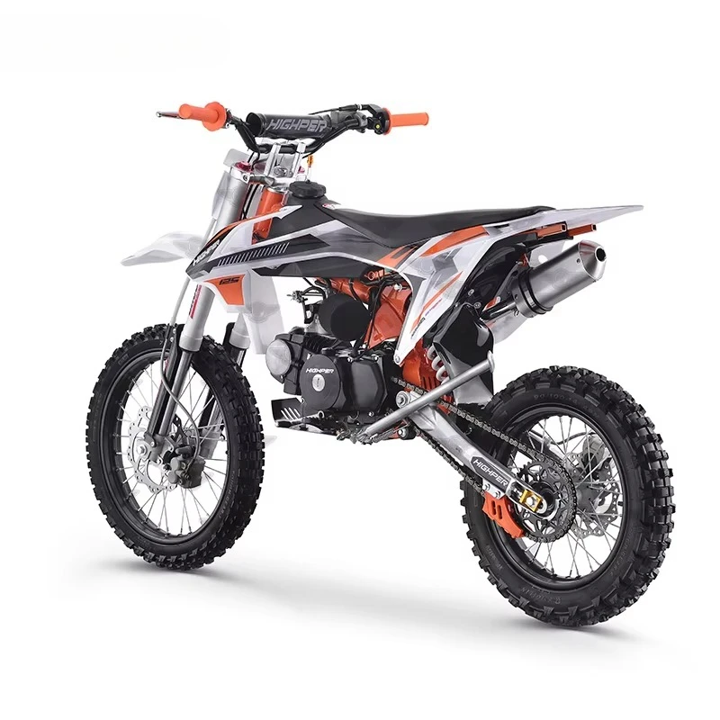 

125CC 4Stroke Gas Powered Mini Bike