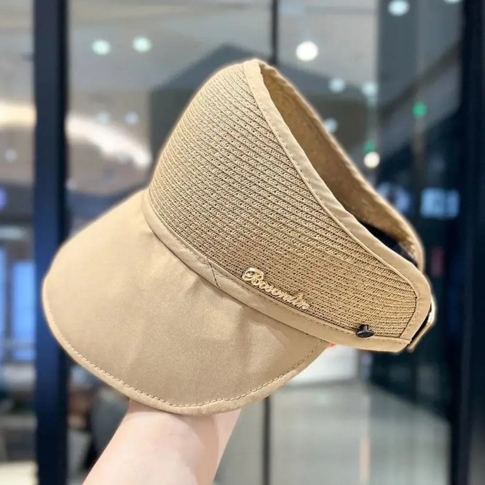 Neue Leere Top Schirmmütze Sommer Anti-Uv Sonnenhut Strand Hut Casual Fischer Hut Eimer Hut Reise Surfen Wandern Radfahren schirmmütze