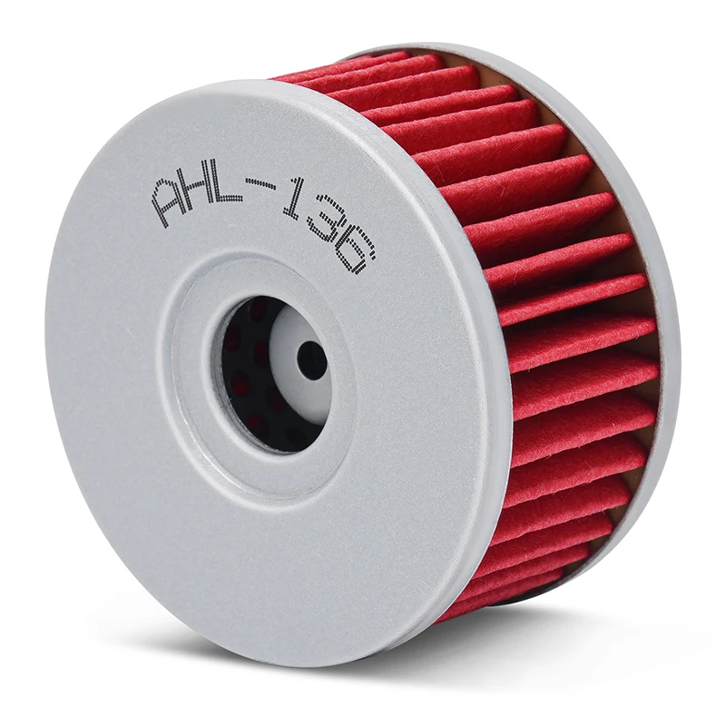 1pc or 2pcs or 4pcs Oil Filter For SUZUKI DR250 DR 250 1982-1985 DR250S 1982-1996 DR 350 1990-2000 DR350 OFF ROAD 350 1990-1998