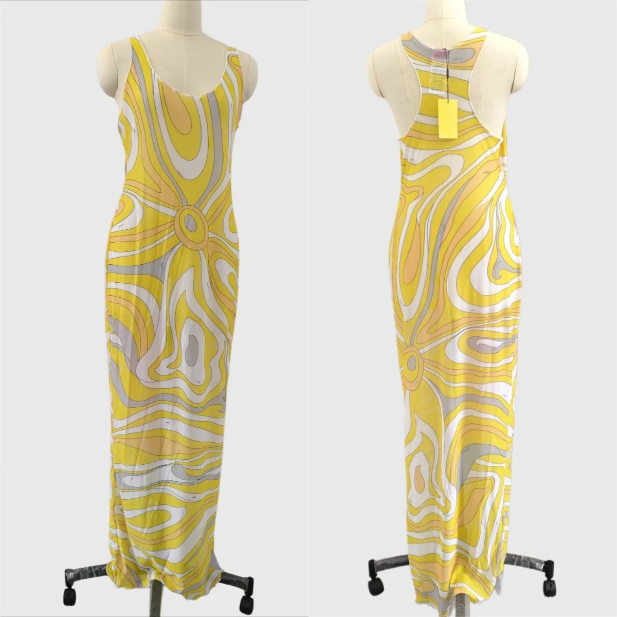 mesh tank dresses