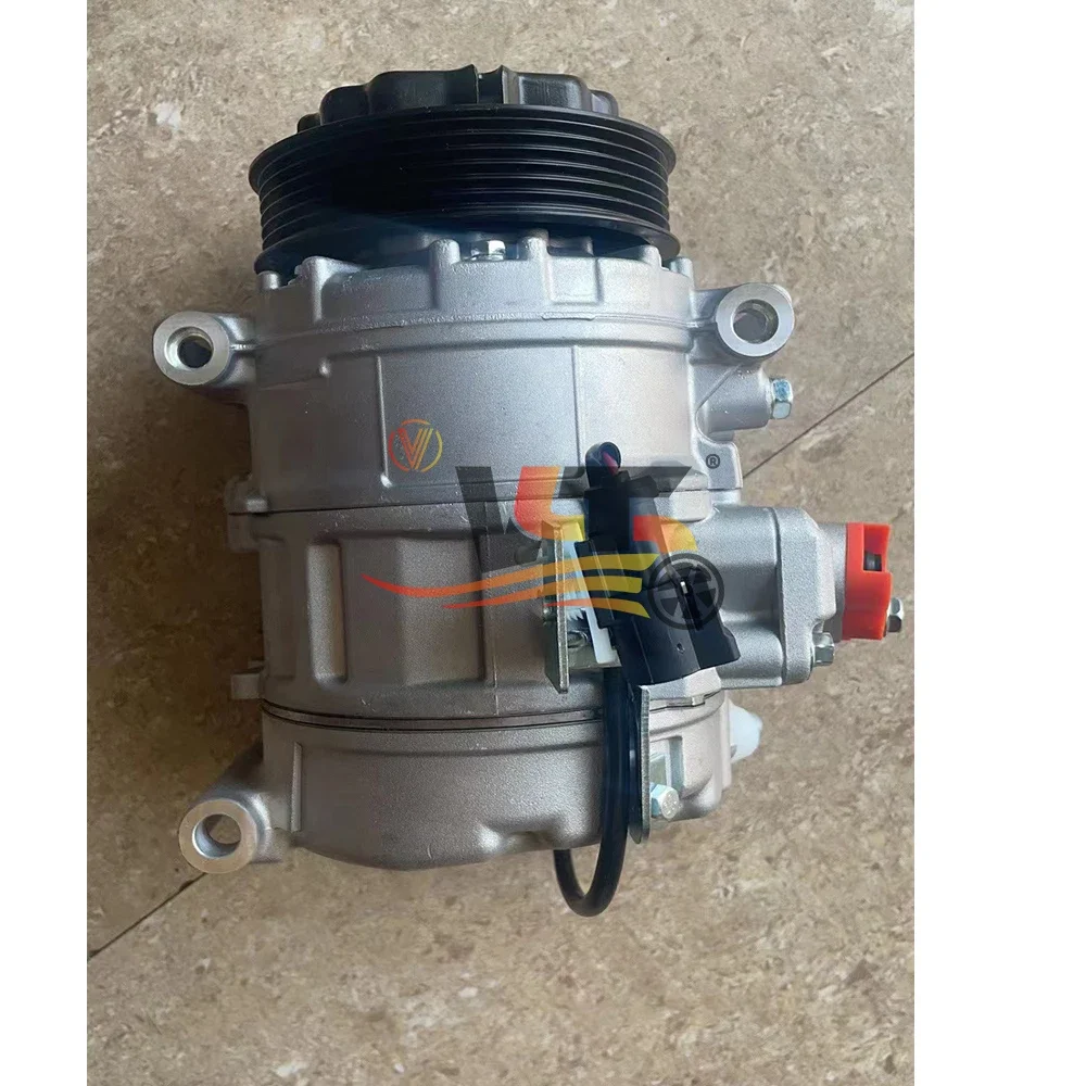 New Auto Car Ac Compressor LR012593 air Conditioning Vehicle Cooling Compressor for Lanver Discovery Sport 3 Jaguar 3.0