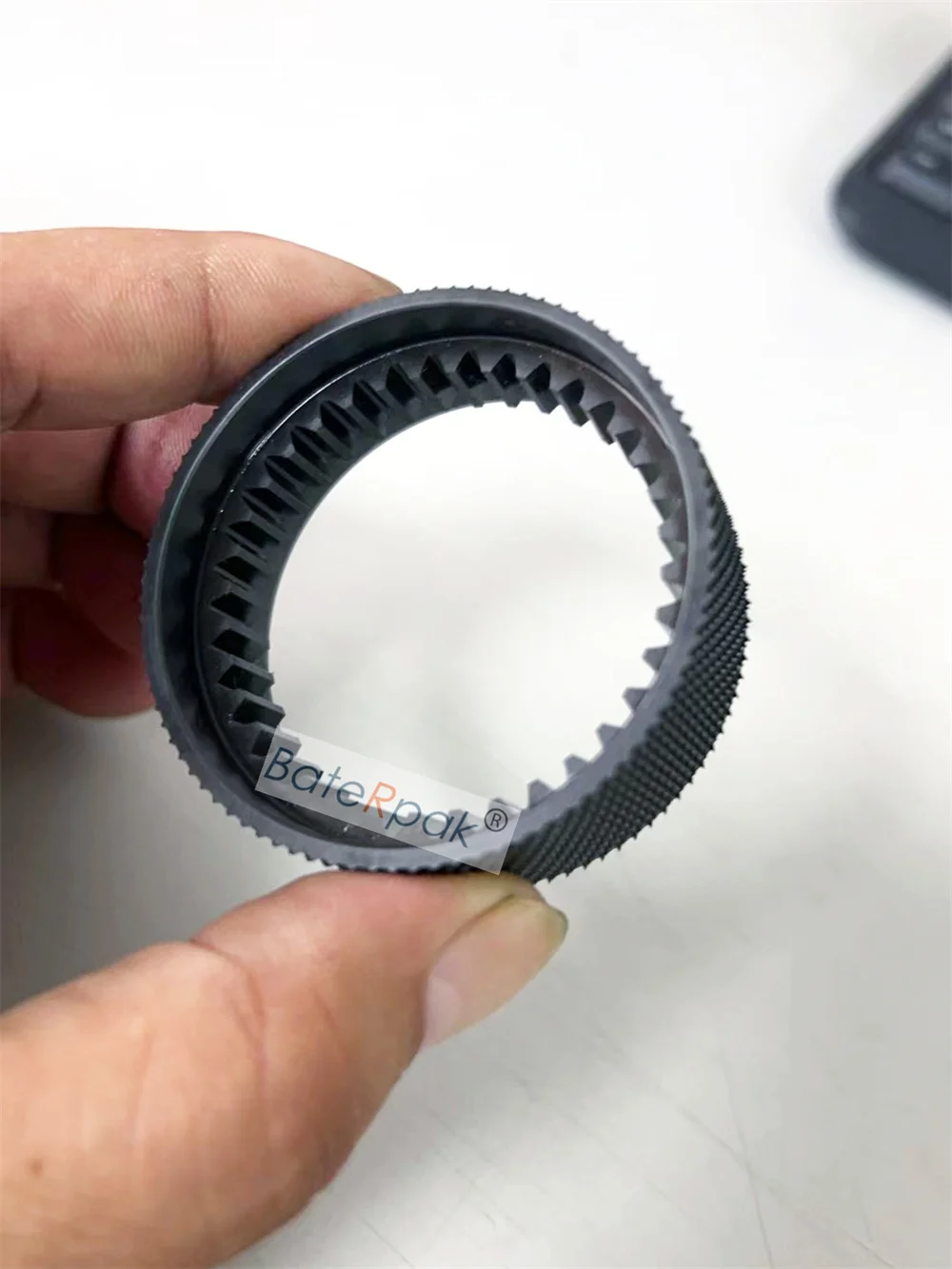 Baterpak Zwarte Versie Spanning Katrolwiel İta20 Draagbare Elektrische Strapping Machine Onderdeel, Gemaakt In China,1 Stuks Pric