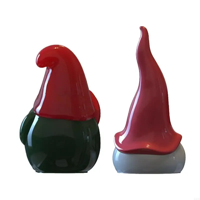 手作り3Dクリスマスサンタクロース装飾型アロマプラスターシリコン型手工芸品石鹸キャンドル樹脂鋳造型