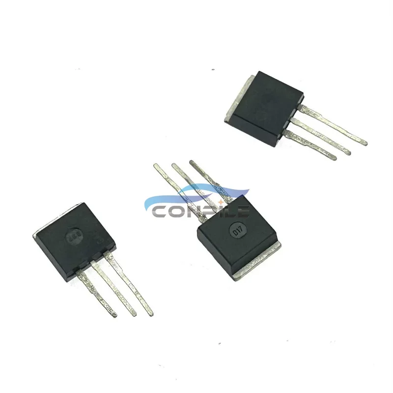 3pcs 4N0402T for Geely Emgrand Steer Engine ECU Board Field Effect Transistor TO262