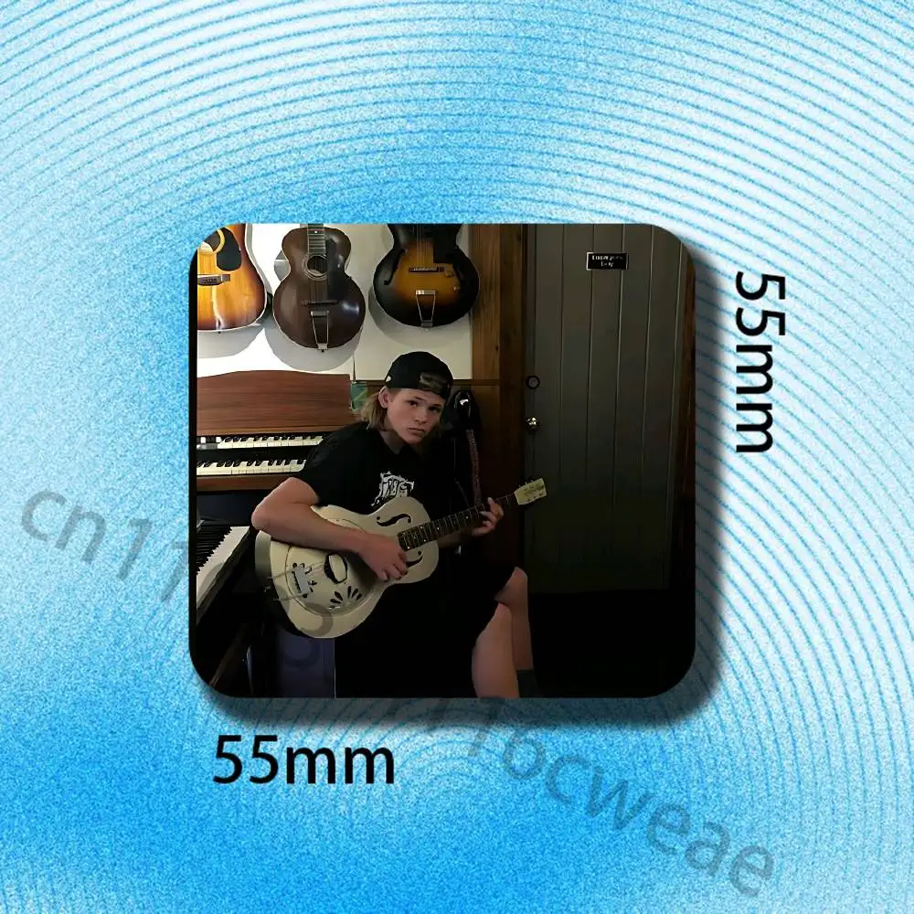 S-Shane Hawkins Fridge Magnets Refrigerator Card Kitchen Metal Icebox Cabinet Magnetic Cards