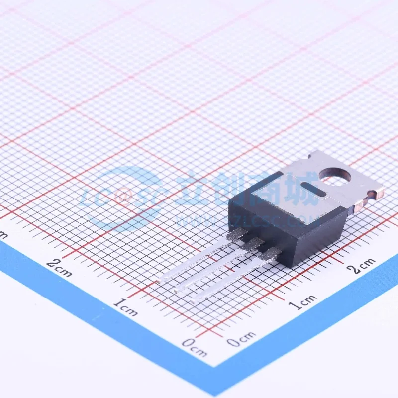 10PCS/LOT IRF530PBF ITO-220AB-3 New Original In Stock