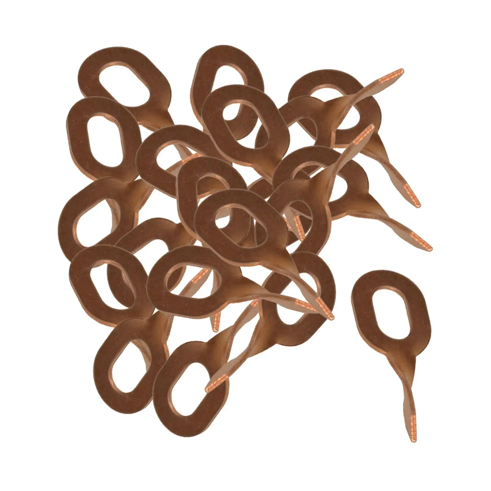 

100 шт., кольца для удаления вмятин, инструмент для ремонта сварки листового металла, спиральные шайбы для автомобильной машины для точечной сварки