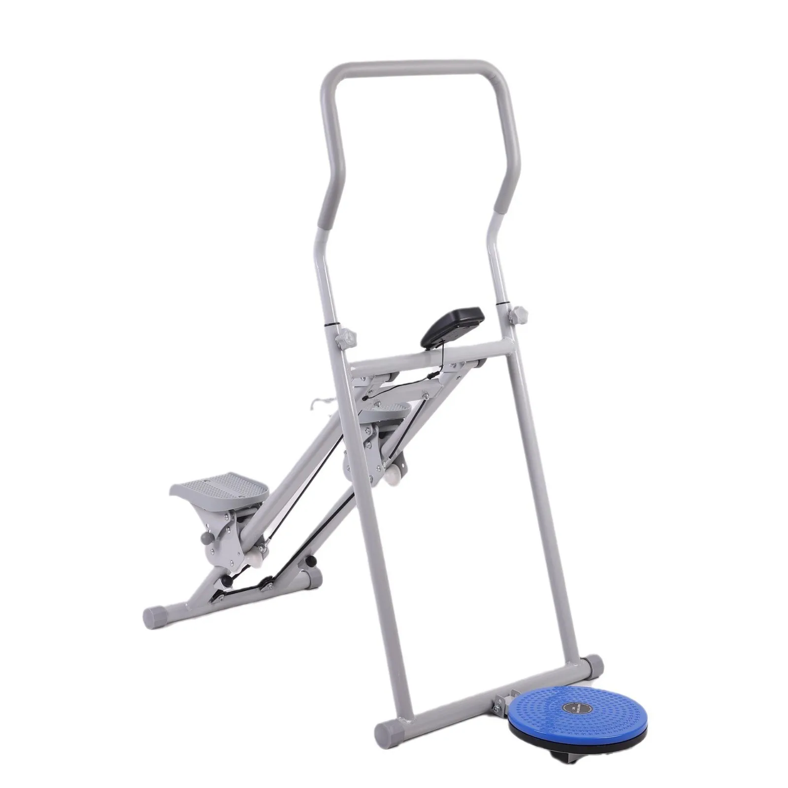 Climbing machine multifunctional twisting disk stepping machine home aerobic fitness exercise climbing machine