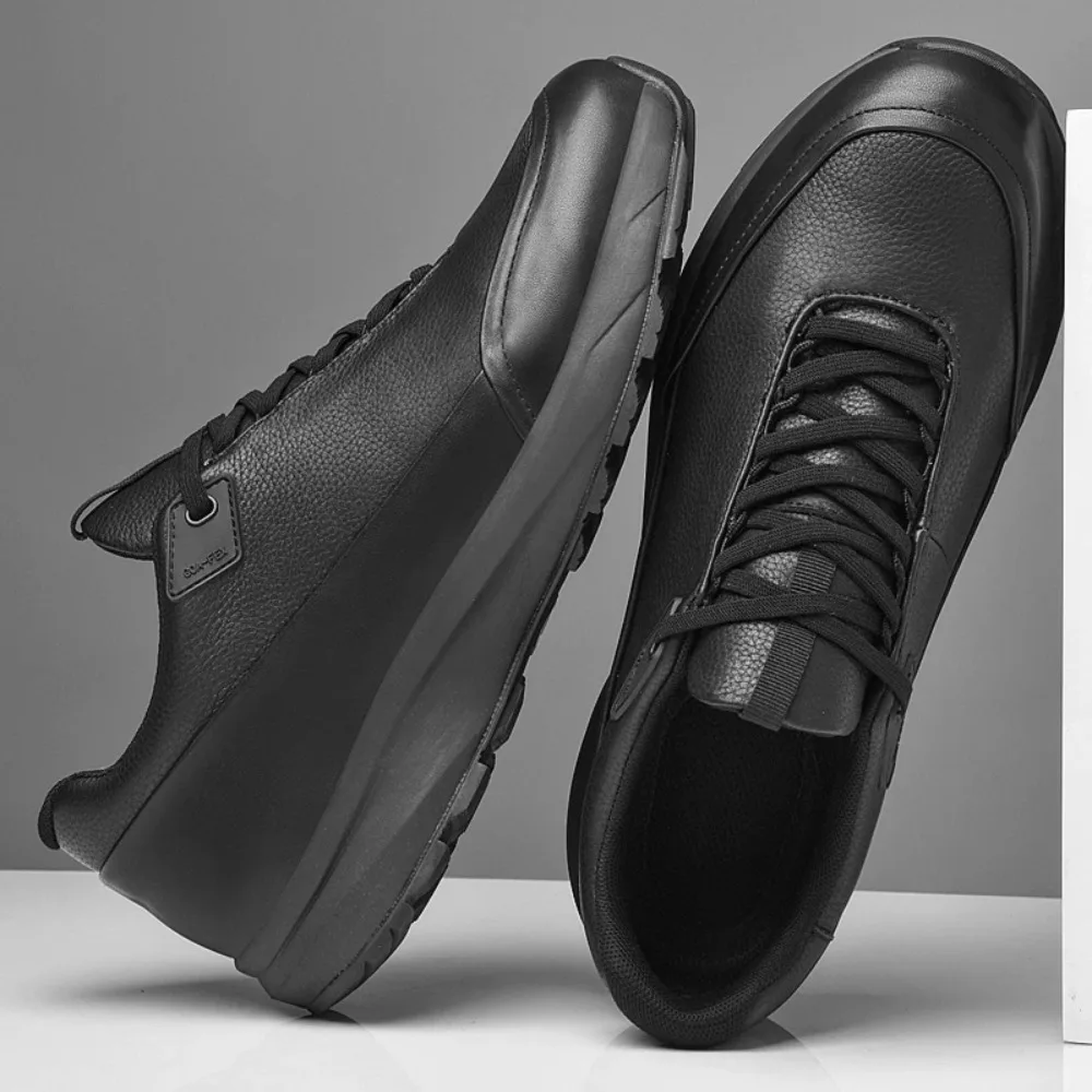 

Модная мужская спортивная повседневная обувь, новые стильные уличные кроссовки, противоскользящие износостойкие кроссовки, популярная мужская трекинговая обувь