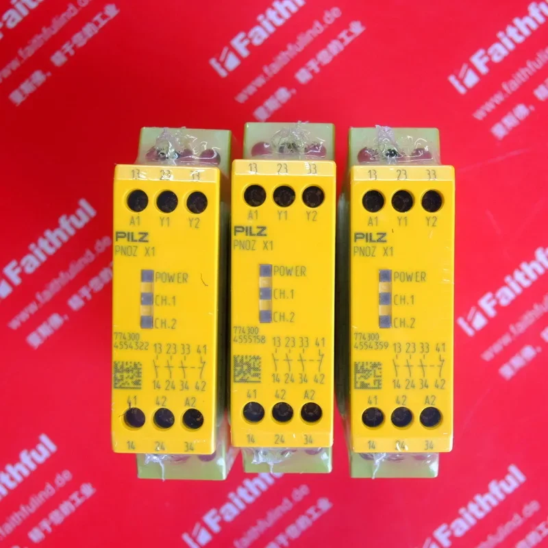 Pilz 774300 Pnoz X1…