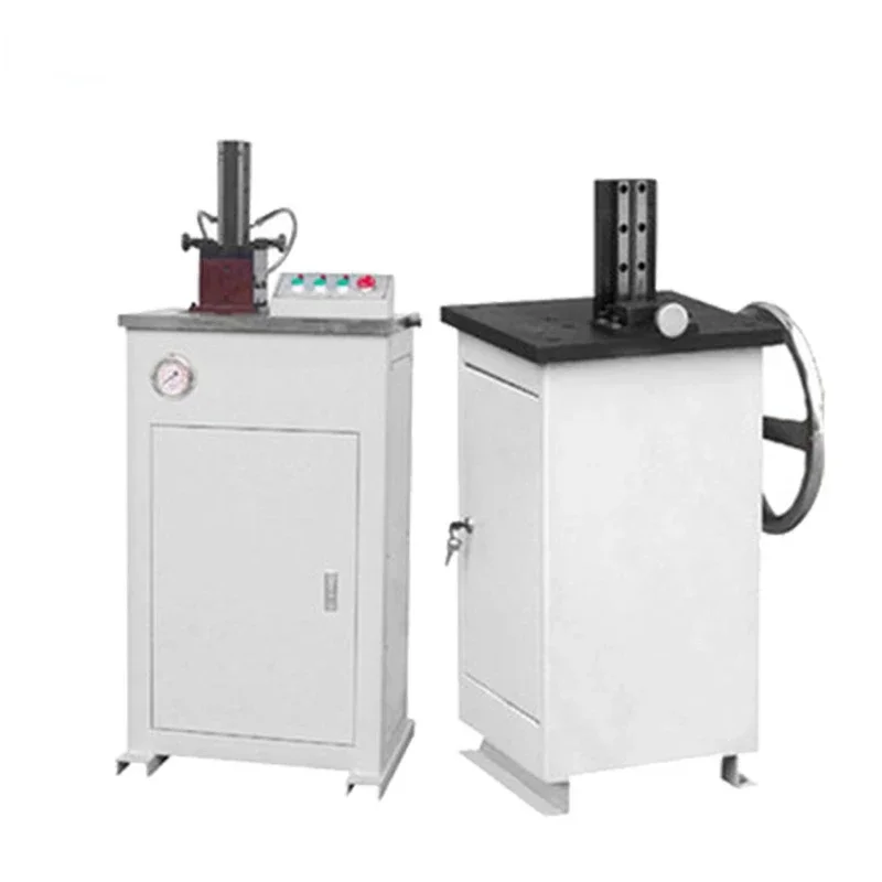 Metal Material Charpy Impact Sample Gap Manual Electric Broaching Machine Model Machine