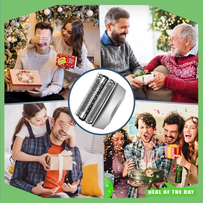 -ABPO لسلسلة براون 7 ماكينة حلاقة 70B استبدال رؤوس ماكينة حلاقة كهربائية 720S 790CC 760CC 765C 795CC 9565 9585 7840S