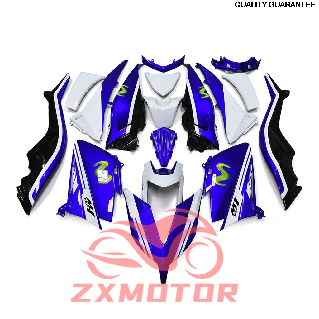 

Fit For YAMAHA TMAX 530 2015 2016 ABS Fairing Kit TMAX530 T-MAX530 15 16 Complete Motorcycle Bodywork Covers Fairings