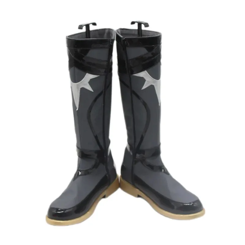 2025-11-phainon-game-honkai-star-rail-cosplay-props-pu-leather-shoes-halloween-carnival-boots-custom-made
