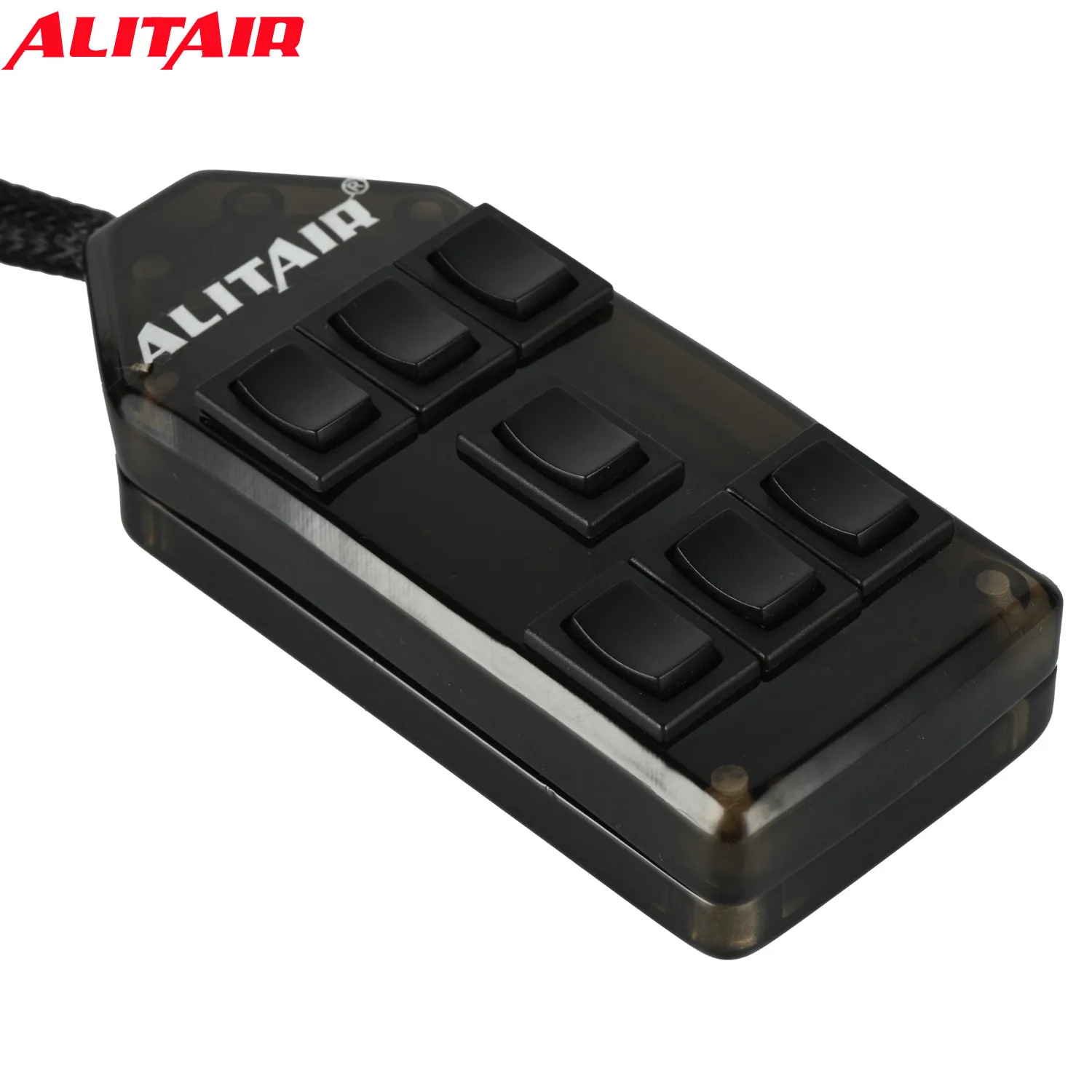 AVS ACCUAIR エアライドサスペンション スイッチボックス コントローラー