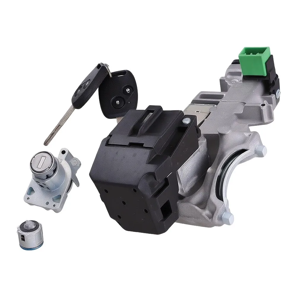 For Vehicle Ignition Start Ignition Door for Lock Door Lock Cylinder Front Vehicle Placement For Honda CRV 2007-2011