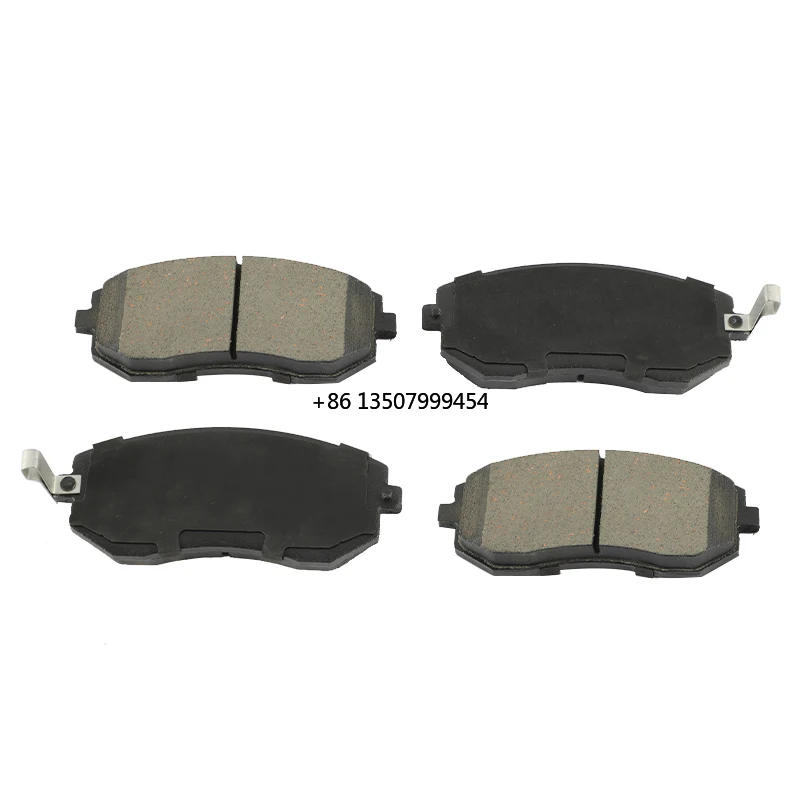 

Mastery Brake Force Brake Pads for Land Rover LR110084 Heavy Duty