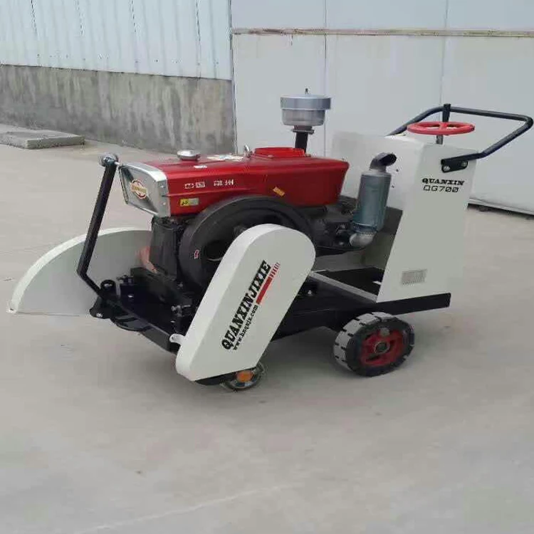 

500mm 700mm 800mm 1000mm Blade Concrete Asphalt Road Saw Cutting Machine of Concrete Floor Construction