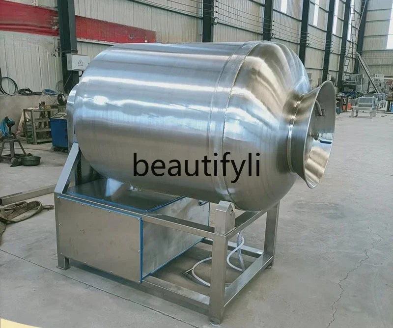 

Pickling machine, commercial kimchi, pickling equipment, meat product vacuum tumblerX