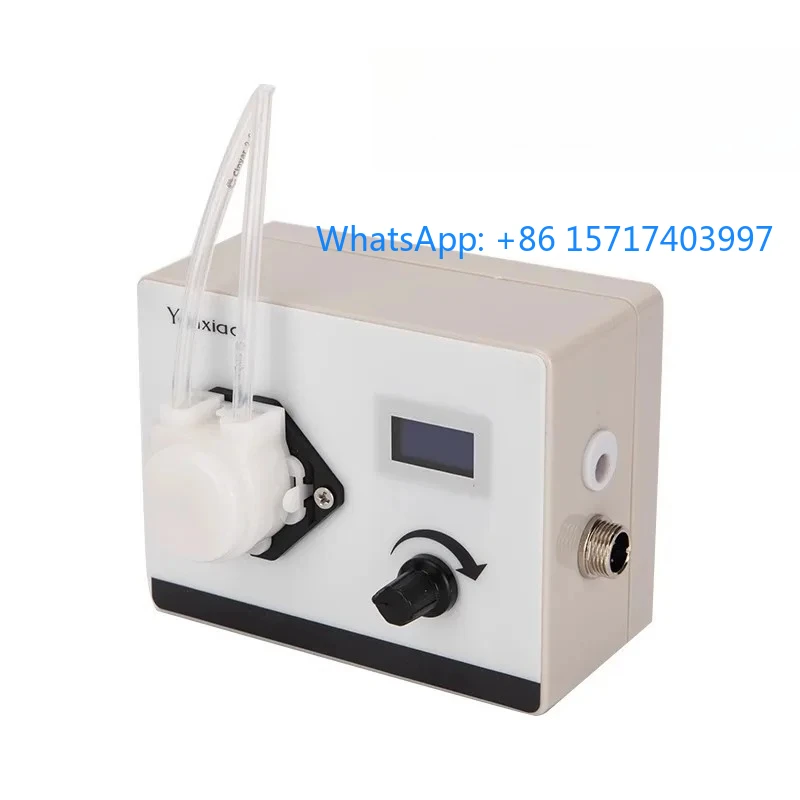 

Микроинтеллектуальный перистальтический насос, небольшой титационный насос, циркуляционный водяной насос, L-лабораторный насос с таймером