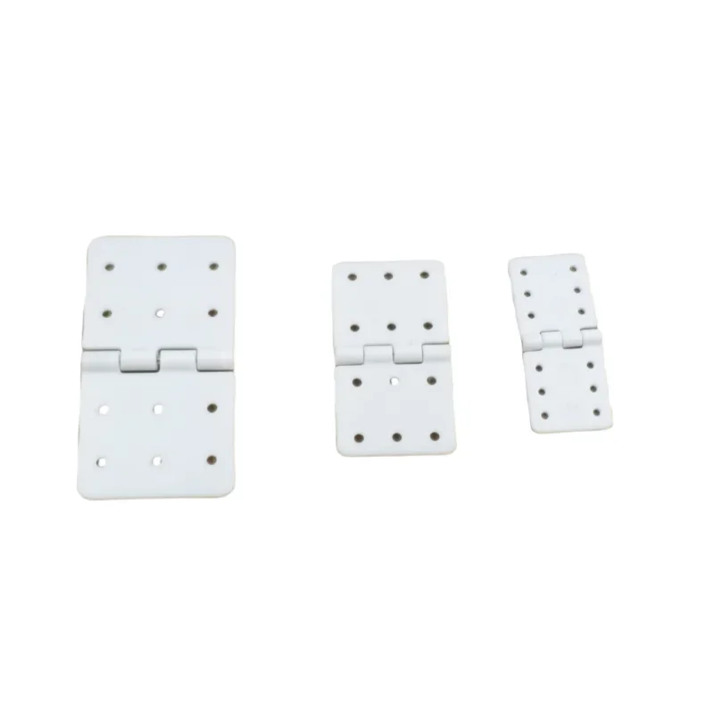 20 ピース/ロット高品質とホット販売ナイロン & ピンヒンジ 12 × 24 ミリメートル 16 × 28 ミリメートル 20 × 36 ミリメートル RC 飛行機飛行機部品モデルの交換