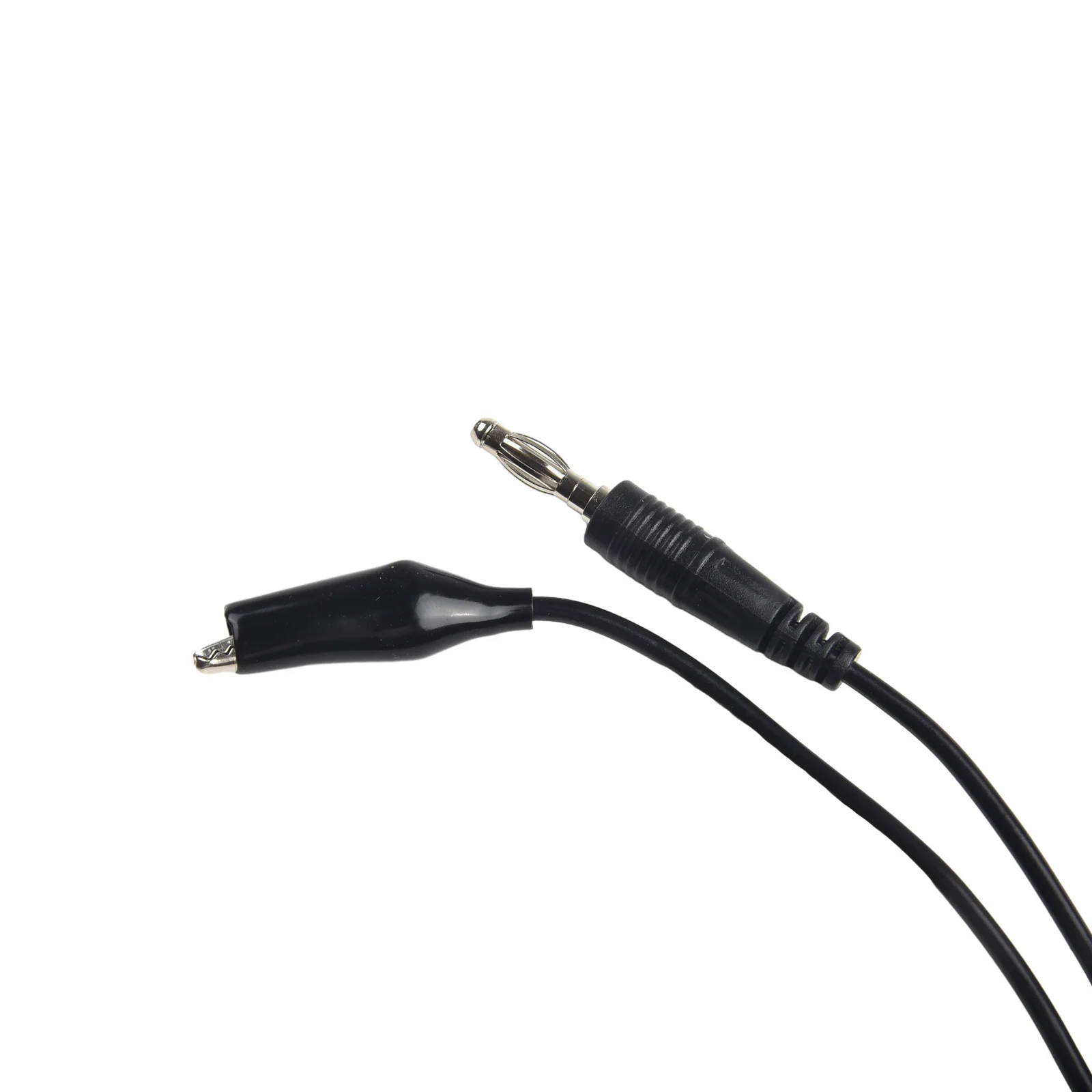 for alligator Clips Test Line To AV Banana 1Pair Dual For Multimeter Connector Measure Tools Test Cable Line