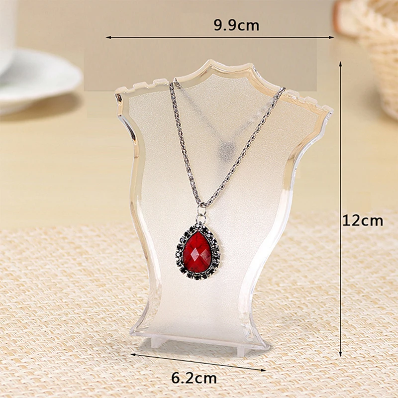 Necklace Holder Pendant Jewellry Display Stand Earrings Display Stand Shelf